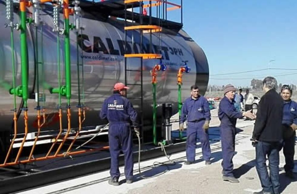 Pulpera mendocina ya procesó más de 1,5 millón de kilos de fruta