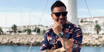 Fede Bal (Foto: Instagram/ @balfederico)