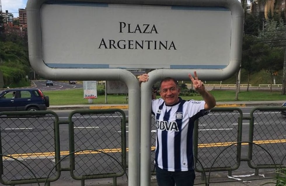 Luis Juez: "Tengo una deuda pendiente: juntarme con Kudelka"