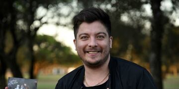 FELICIDAD PLENA\u002E El catamarqueño tiene nuevo material\u002E Pero ya se traza nuevos objetivos\u002E No para de generar y quiere cerrar el año bien arriba\u002E