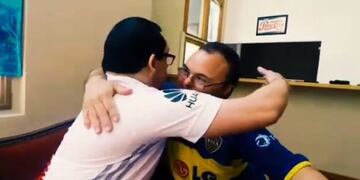 Video de Marcelo Tinelli\u002E