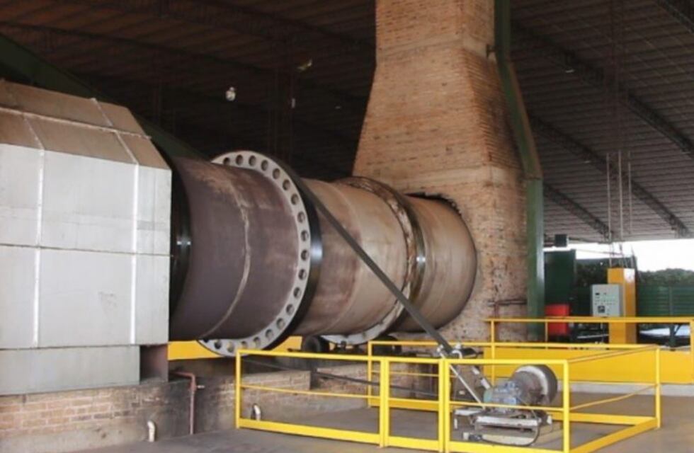 El INYM financia el aislante para aprovechar toda la energía térmica de los secaderos