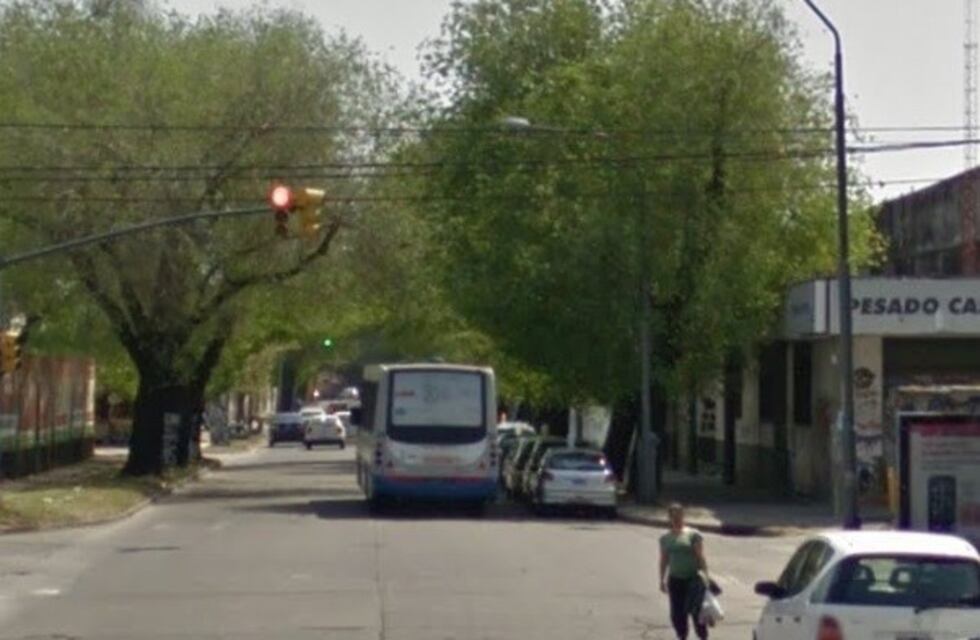 Jubilado murió a bordo de un colectivo en barrio Ludueña