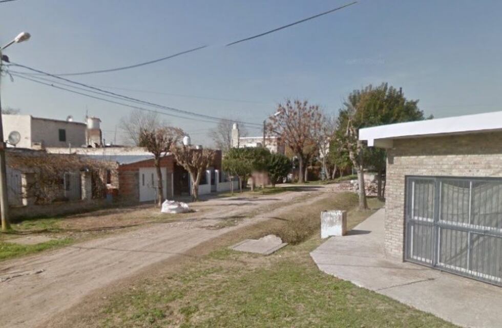 Una mujer asesinó a su pareja de un puntazo en Puerto General San Martín