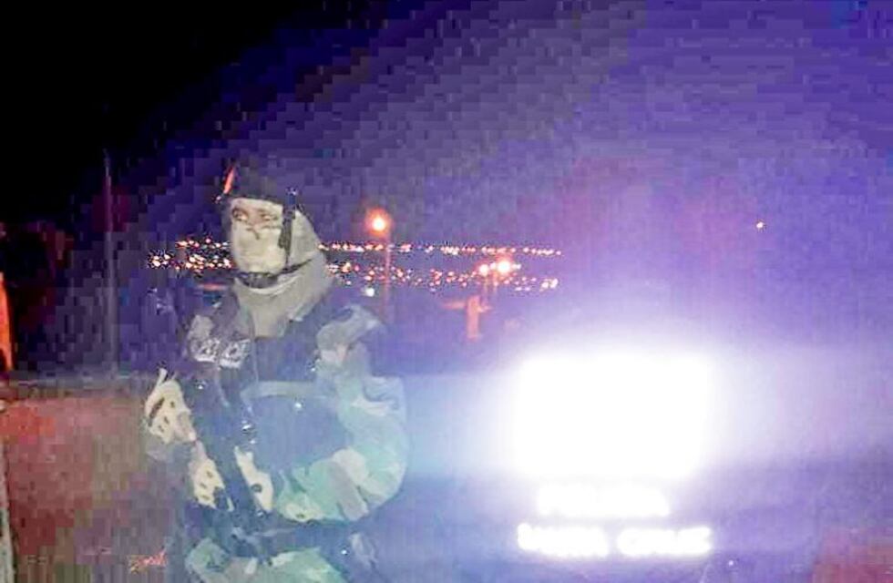 Secuestran cocaína en barrio Jardín