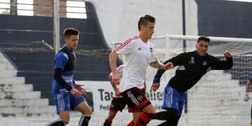 Final del primer amistoso en Córdoba: Talleres 2 (Araujo y Giménez) - Newells 0\u002E