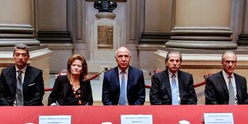 Corte Suprema de Justicia\u002E (Web)