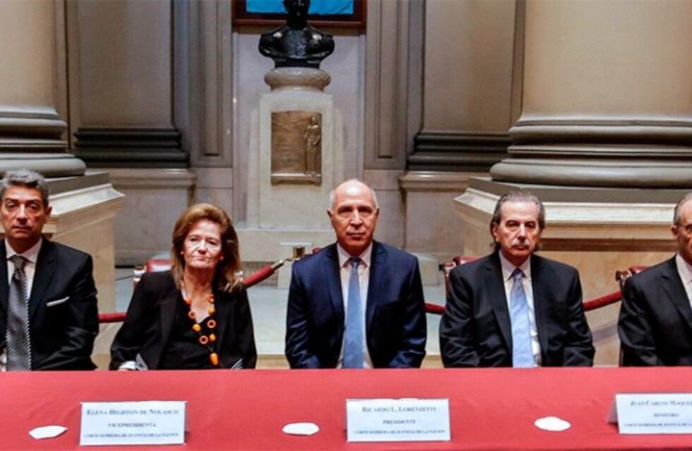 Nuevo revés de la Corte al Gobierno: desestimó el pedido por IVA y Ganancias