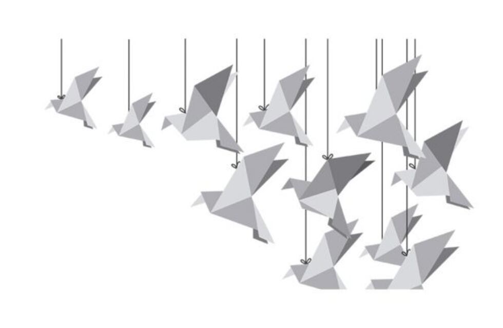 Taller gratuito de origami, en Ciudad Universitaria