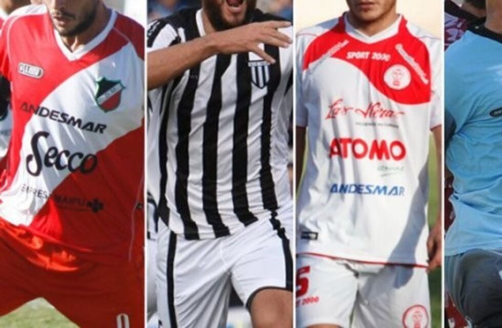 Tres partidos del Federal A se juegan esta tarde en Mendoza