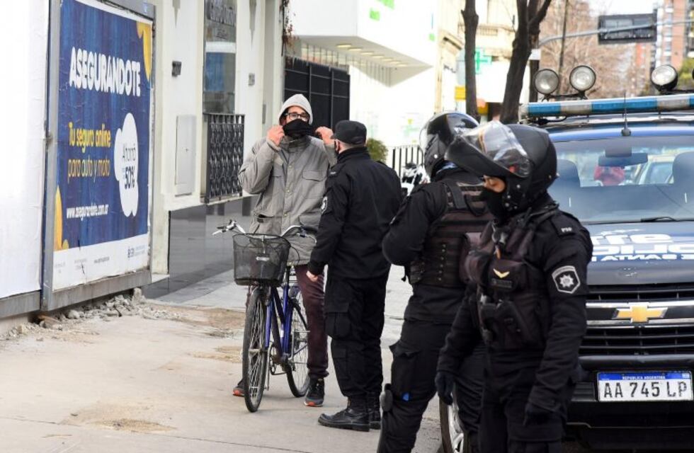 El uso de barbijo ahora es obligatorio en toda la provincia
