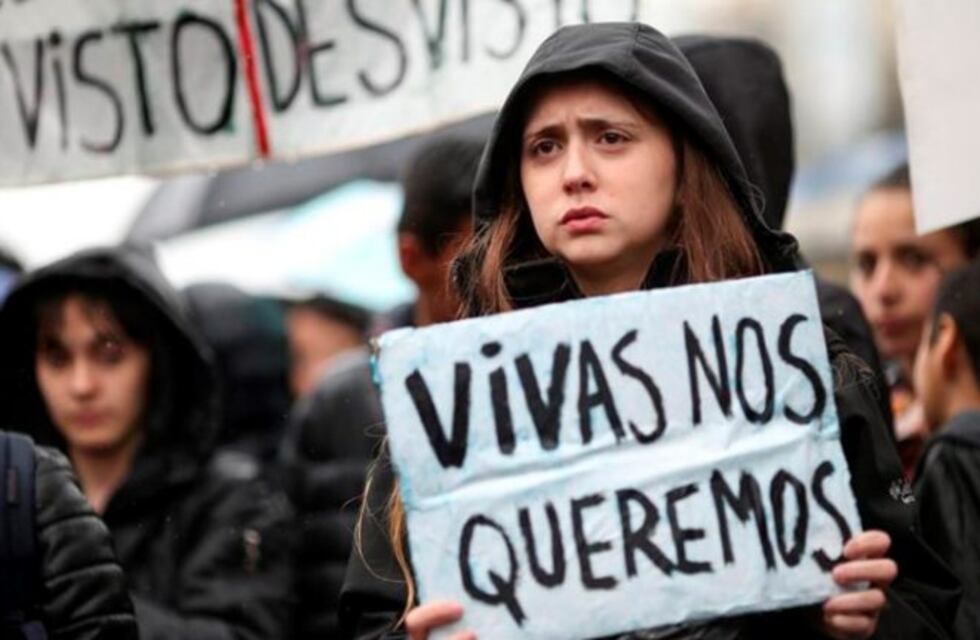 En Argentina se comete un femicidio cada 32 horas