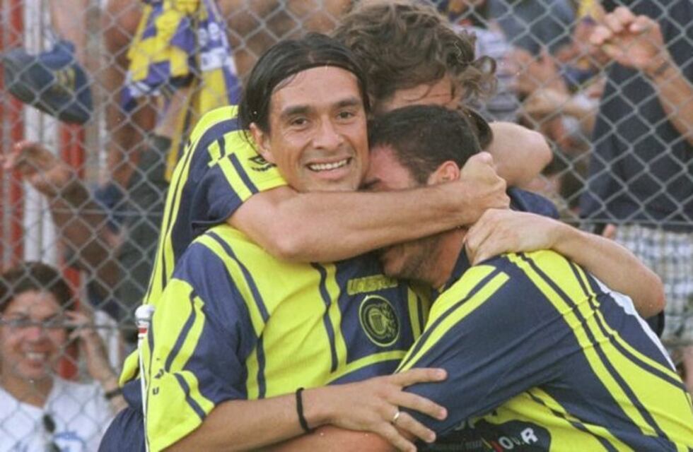 Murió el ex jugador canalla Líber Vespa