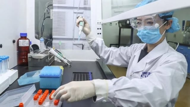 La provincia de Buenos Aires probará una vacuna china en más de 2.000 voluntarios (Foto: Xinhua)