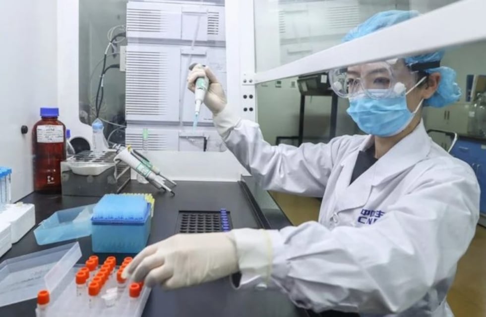 China trabaja en una segunda vacuna, que ya está en fase 3 y será probada en 29.000 voluntarios