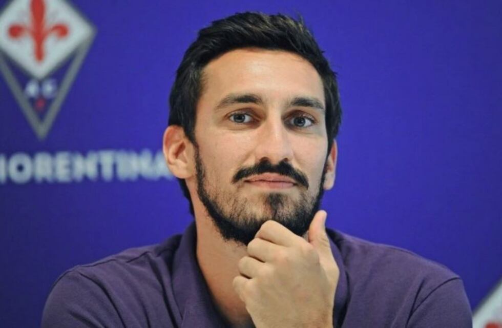 Conmoción en Italia: encontraron muerto al capitán de la Fiorentina