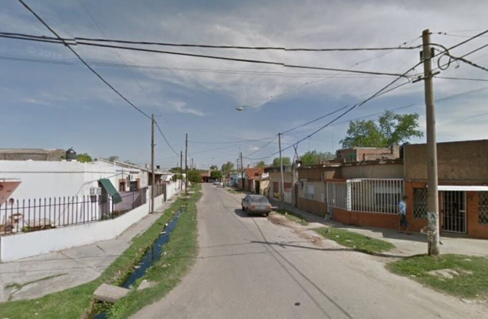 Lo detuvieron por abusar de su nieta y amenazar a su hijastro con un hacha