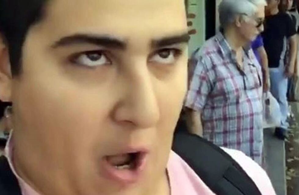 El desopilante remix con coreografía incluida de "Traeme la copa Messi"