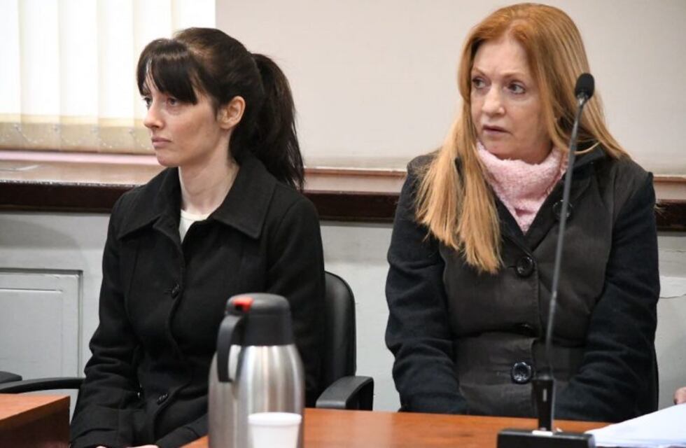 Condenaron a prisión perpetua a la amante del empresario muerto de 64 puñaladas y a su madre