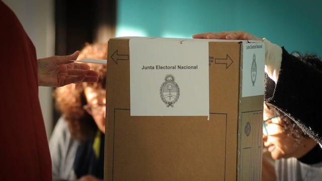 El costo de las elecciones legislativas este año será de casi $ 20.000 millones.