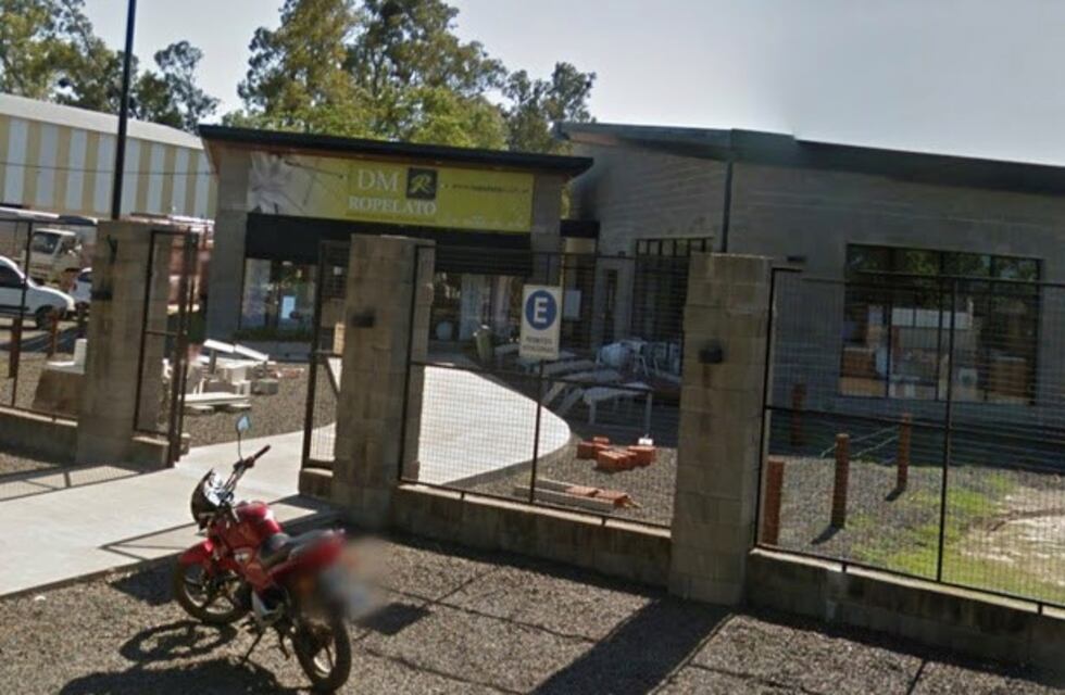 Robaron nuevamente en la firma Ropelato
