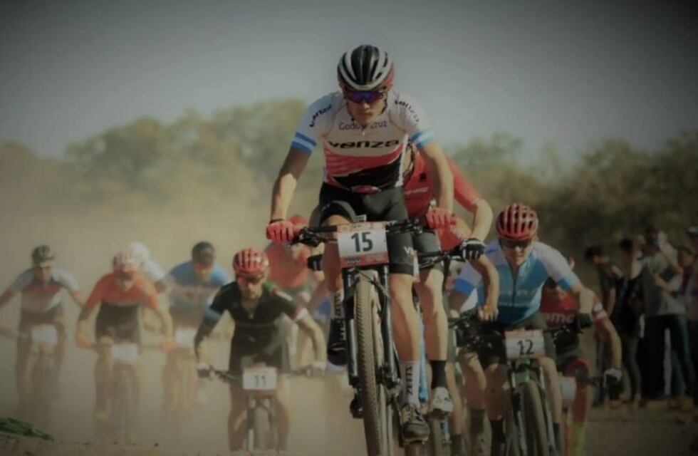 Mountain Bike: cuatro santiagueños clasificados a los Juegos Evita 2019