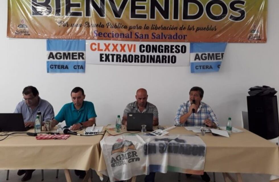 Los docentes rechazaron nuevamente la oferta del Gobierno