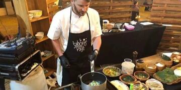 Gastronomía de Misiones\u002E (CIMECO)