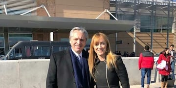 anabel y alberto