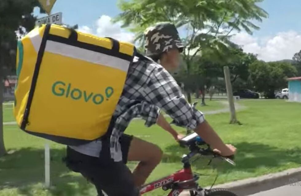 ¿Cuánto gana un repartidor de Glovo en Salta?