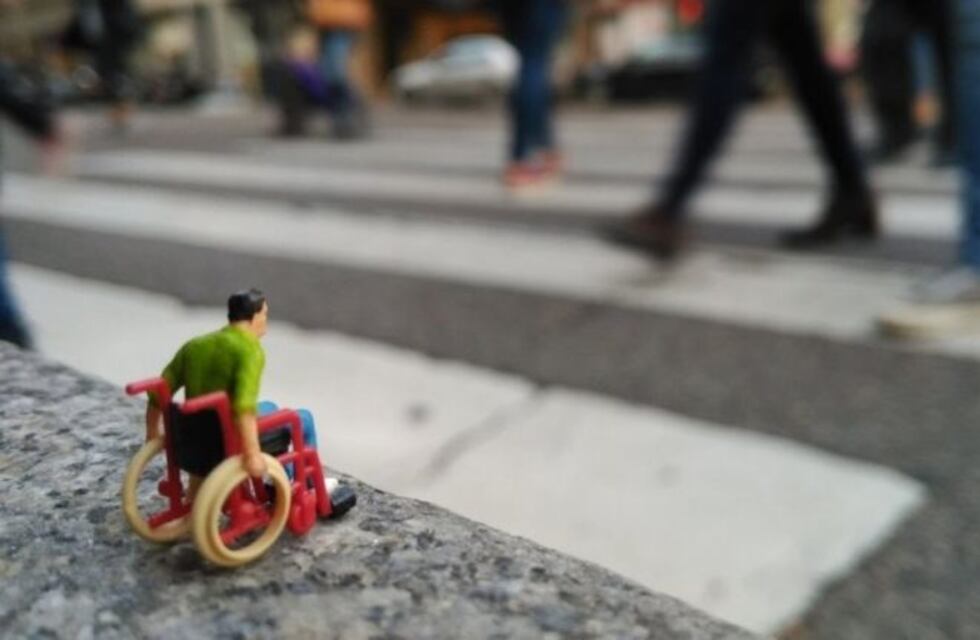 Marcos Juárez, ¿ciudad accesible?