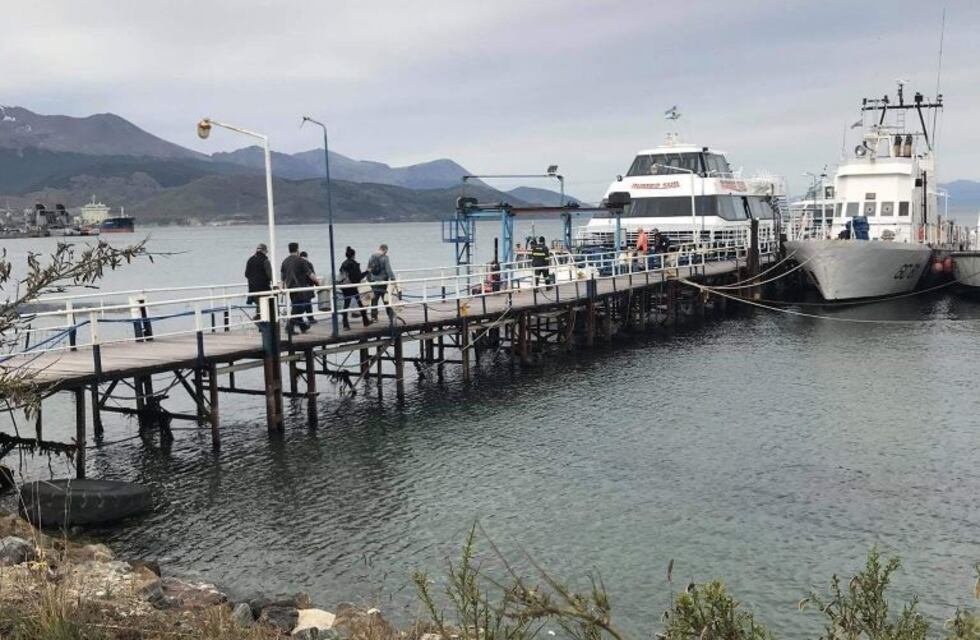 Sigue la búsqueda de la perra atrapada en Isla Conejo