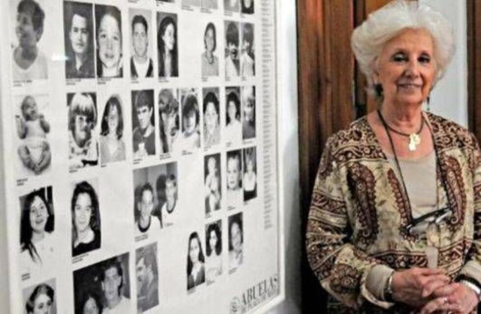 Estela de Carlotto repudió las “bolsas mortuorias” y adelantó medidas judiciales contra Patricia Bullrich