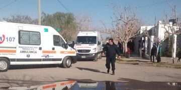 La otra tragedia de San Juan\u002E