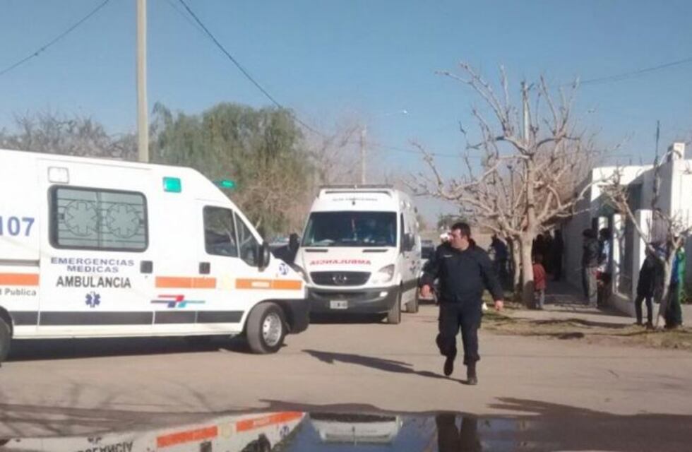 Una nena de 9 años falleció ahogada con un chupetín