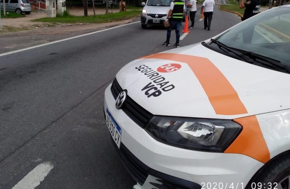 Gran movimiento vehicular durante el fin de semana en Carlos Paz