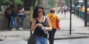 El día arranca con una temperatura agradable, pero la máxima trepará a 35 grados\u002E