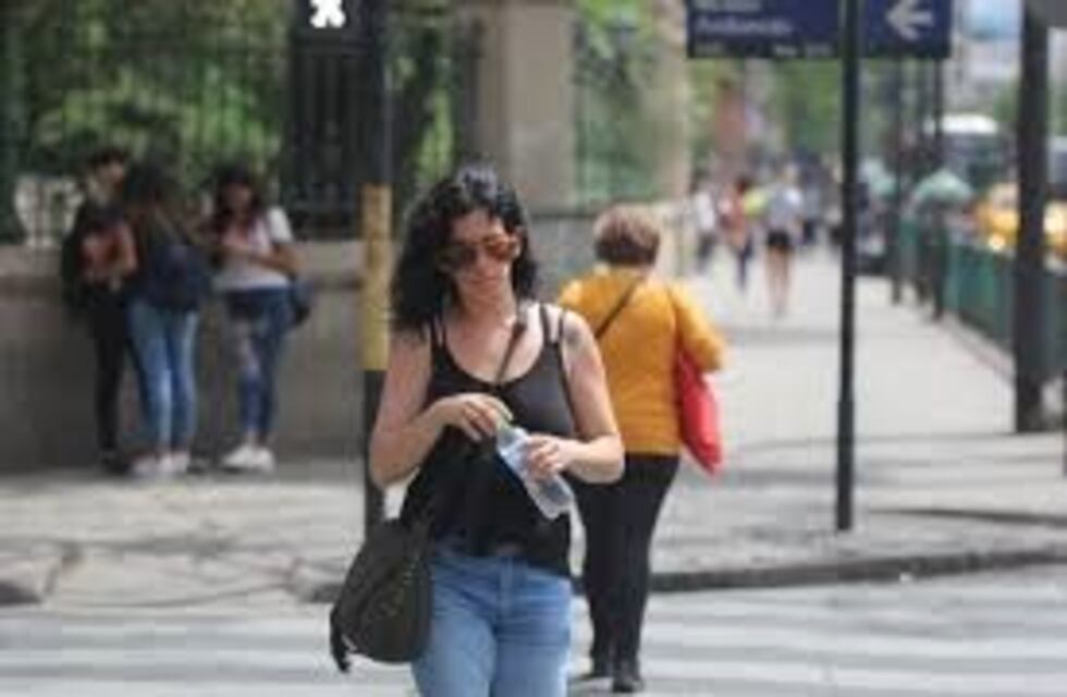 El clima para este martes en Córdoba; levanta la temperatura