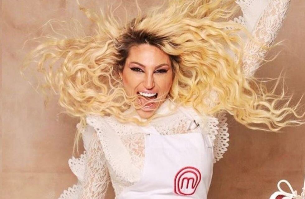 El reto de Germán Martitegui a Vicky Xipolitakis en Masterchef Celebrity: "Es una locura lo que acabás de hacer"