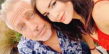 Lali Espósito en Por el Mundo (Foto: Instagram)