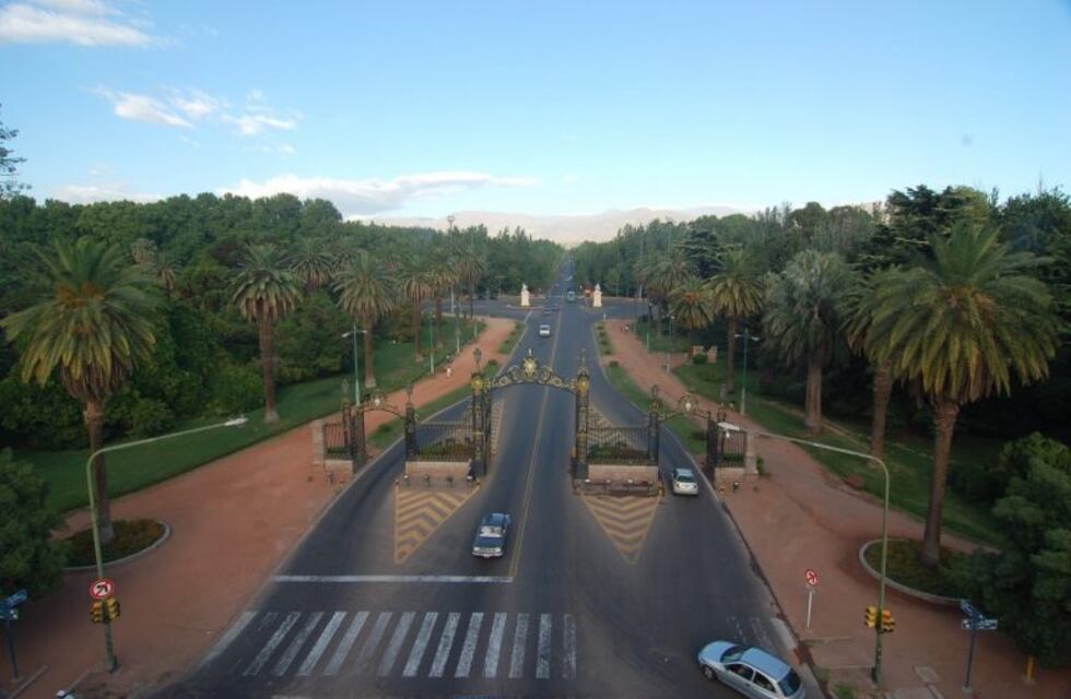 Un motociclista murió en el Parque General San Martín