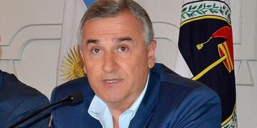 Gobernador de Jujuy, Gerardo Morales