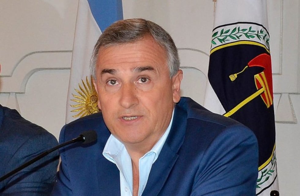 Para Gerardo Morales la fecha de elecciones "no tiene que ser unilateral"