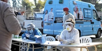 Operativo Identificar, cronograma para esta semana en Córdoba (Archivo La Voz).