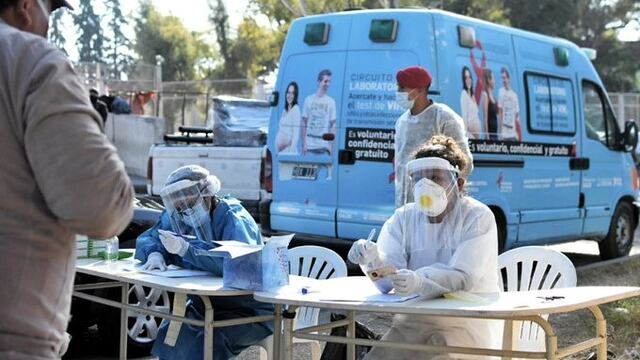 Operativo Identificar, cronograma para esta semana en Córdoba (Archivo La Voz).