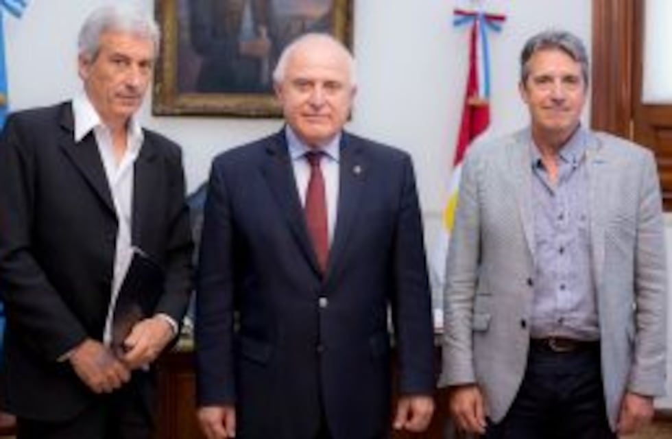 Bertoni: "El desafío es hacer obras, impulsar una ley del agua y un sistema de alerta"