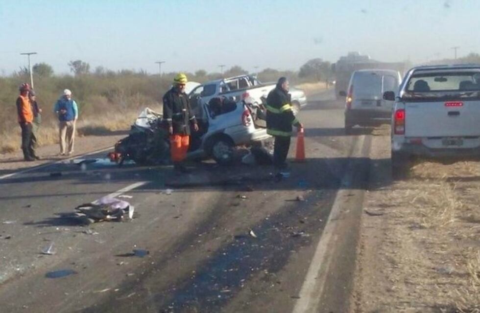 Cinco vidas se perdieron en un día en las rutas y calles de Córdoba