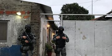 Ocho demorados por la despedida a los tiros de joven muerto (Ministerio de Seguridad)