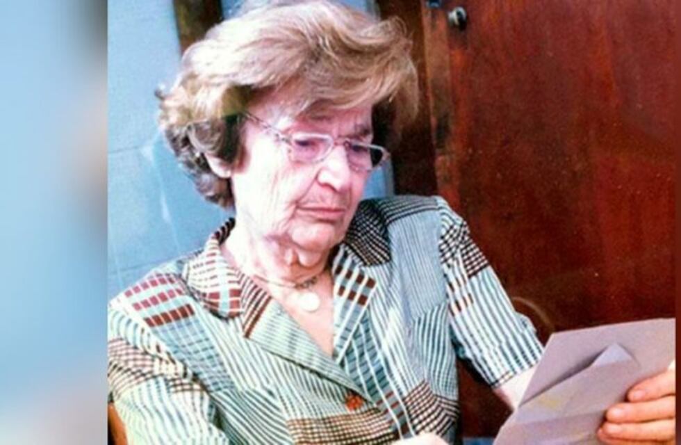 Falleció "Mary" Lordi, una entrañable docente de la Escuela Normal de Santa Rosa