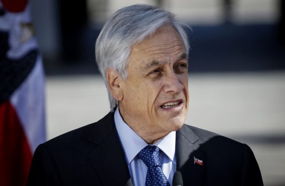 Chile: Sebastián Piñera le pidió la renuncia a todo su gabinete
